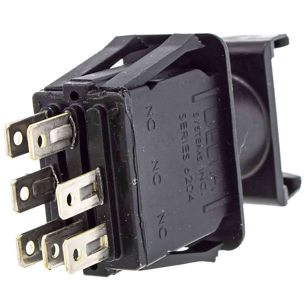 hページ AM127394: PTO Switch Lawn | Shop.Deere.com